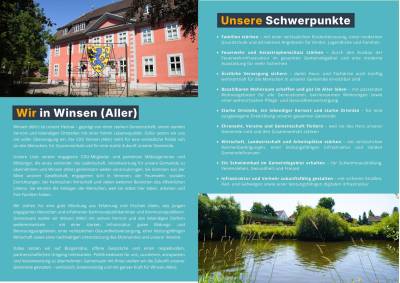 Kreisflyer / Gemeinde Winsen (Aller) Seiten 10 + 11