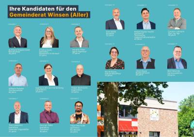 Kreisflyer / Gemeinde Winsen (Aller) Seiten 12 + 13