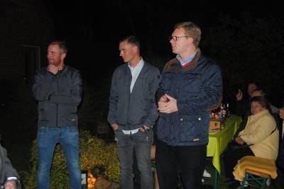 Besuch von der JU Kreis Celle