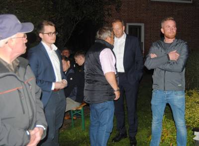 Vergangenheit - Gegenwart - Zukunft der CDU