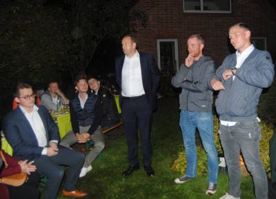 Gruwort von Henning Otte MdB