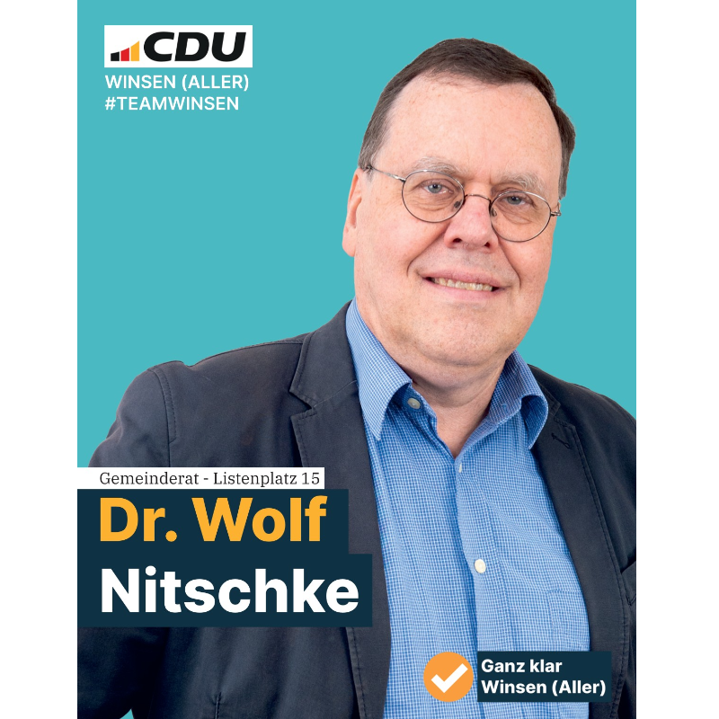  Dr. Wolf Nitschke Platz15