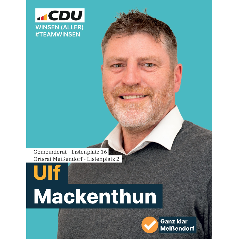  Ulf Mackenthun, Platz16