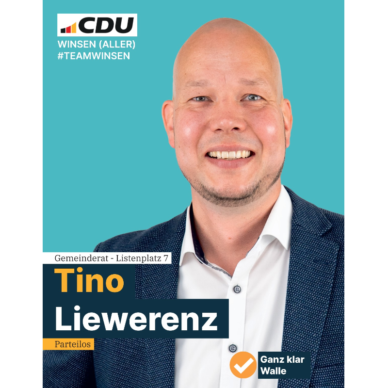  Tino Liewerenz, Platz 7