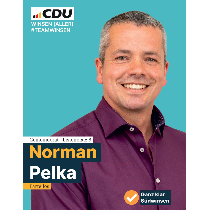  Norman Pelka, Platz 8