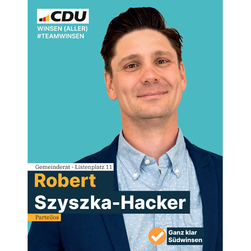  Robert Szyszka-Hacker, Platz11